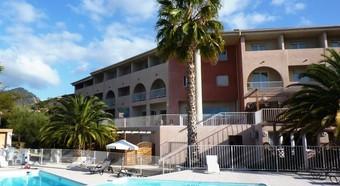 Hotel Adonis Saint Florent - R�sidence Citadelle