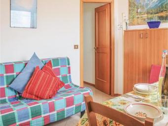 One-bedroom Apartment In San Costanzo (pu)