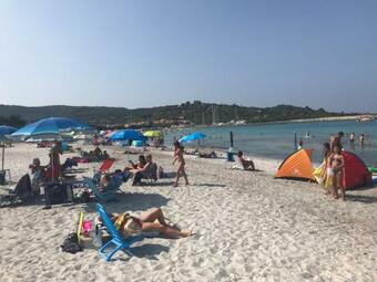 Apartamento Fantastico Porto Ottiolu Gr3