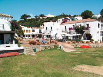 Apartamento Locazione Turistica Villetta Femara (pau226)