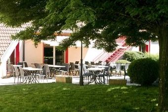 Hotel Mercure Luxeuil Les Bains Hexagone