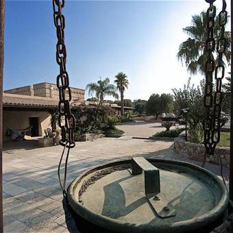 Hotel Masseria Le Pajare