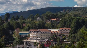 Hotel Le�o Da Montanha