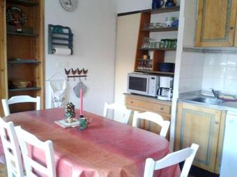 Apartment Route De Flaine