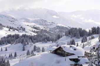 Apartamento Bel Appartement Centre Village Aux Carroz D'ar�ches - Maeva Particuliers 87325