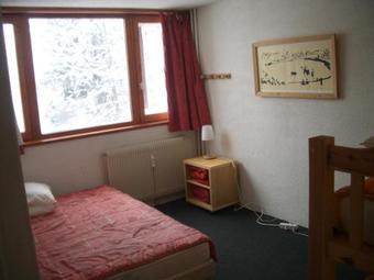 Apartamento Les Arcs 1600, Plan Devin 2