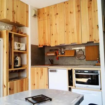 Apartamento Appartement 6 Pers. Pied Des Pistes 69584