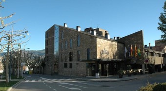 Hotel Parador De La Seu D'urgell
