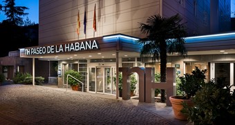Hotel NH Paseo de La Habana