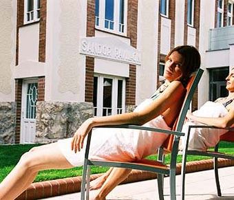 Hotel Sandor Pavillon