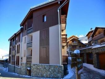 Apartment Le Tetras Lyre