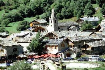 Apartamento Bel Appartement Dans Chalet Traditionnel � Bonneval Sur Arc 84924