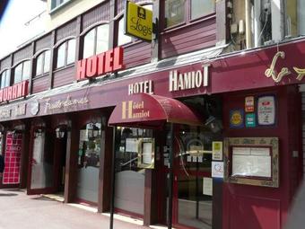Hotel Logis H�tel Hamiot
