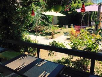 Bed & Breakfast Le Caf� De La Promenade