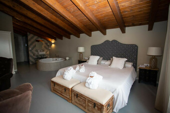 Mas De Cebrian Paradise Hotel & Relax