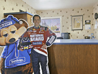 Hotel Travelodge Santa Rosa