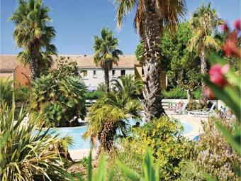 One-bedroom Holiday Home In Vendres-plages