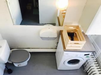 Paris Flea Market Apartment