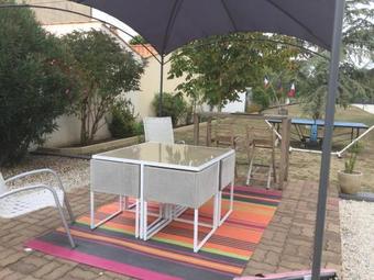 Holiday Home Rue Des Petites Landes