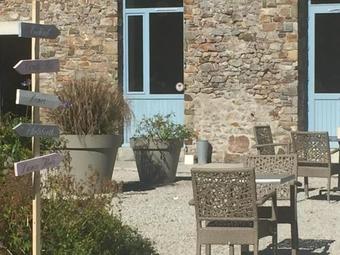 Hotel The Originals La Ferme Des Mares (ex Relais Du Silence)