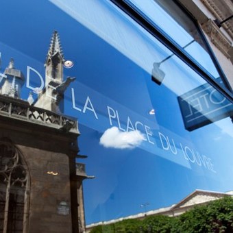 Hotel Hôtel De La Place Du Louvre