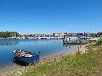 Ferienhaus Hourtin-lachanau 135s
