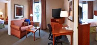 Hotel Homewood Suites By Hilton Chicago-lincolnshire, Il