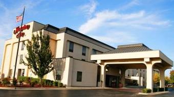 Hotel Hampton Inn Oklahoma Cty-i-40 E.(tinker Afb)