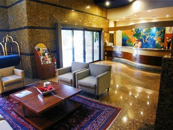 Golden Tower São Paulo Hotel