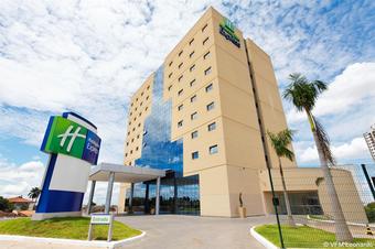 Hotel Holiday Inn Express Cuiaba