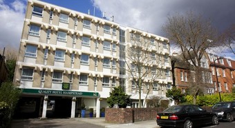 Hotel Quality Hampstead