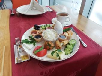 Hotel Atat�rk �niversitesi Turizm Fak�ltesi Uygulama Oteli