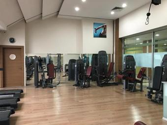 Apartamento Garden Residence Suite