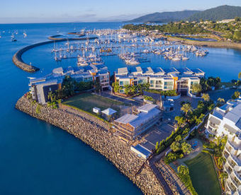 Hotel Peninsula Airlie Beach