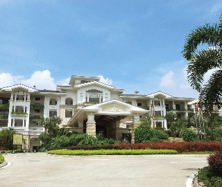 Hotel Country Garden Holiday Islands