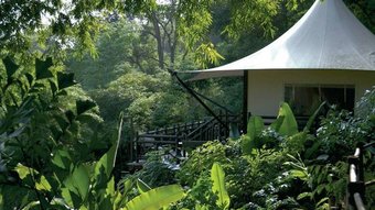 Hotel Four Seasons Tented Camp Golden Triangle