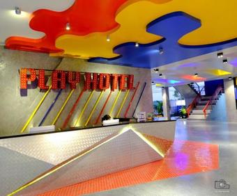 Hotel Play Phala Beach Rayong