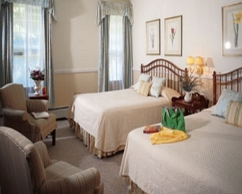 Hotel Omni Bretton Arms Inn