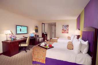 Hotel Hilton Charlotte Center City