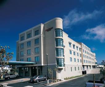 Hotel Four Points San Francisco Airport