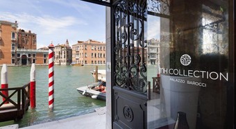 Hotel NH Collection Venezia Palazzo Barocci