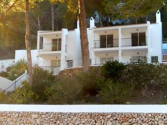 Apartamentos Alta Galdana Playa