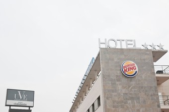 Hotel Villa Alcobendas