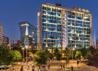 Hotel Best Western Premier Marina Las Condes