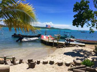 Apartamento Villa Del Carmen Boqueron