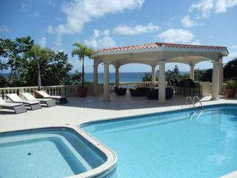 Villa Bellamar Luxury Villa With Ocean View