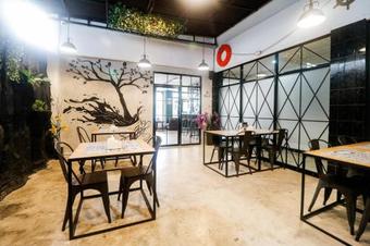 Hotel Reddoorz Plus @ Jalan Raden Intan Lampung