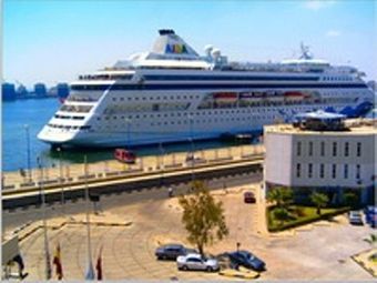 Resta Port Said Hotel