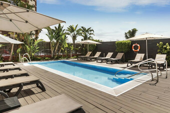 Hotel Catalonia Hispalis