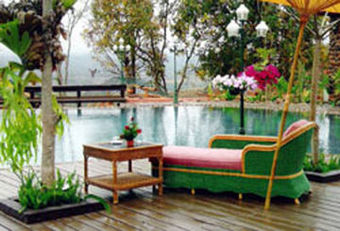 Hotel Phu Pha Nam Resort  Spa